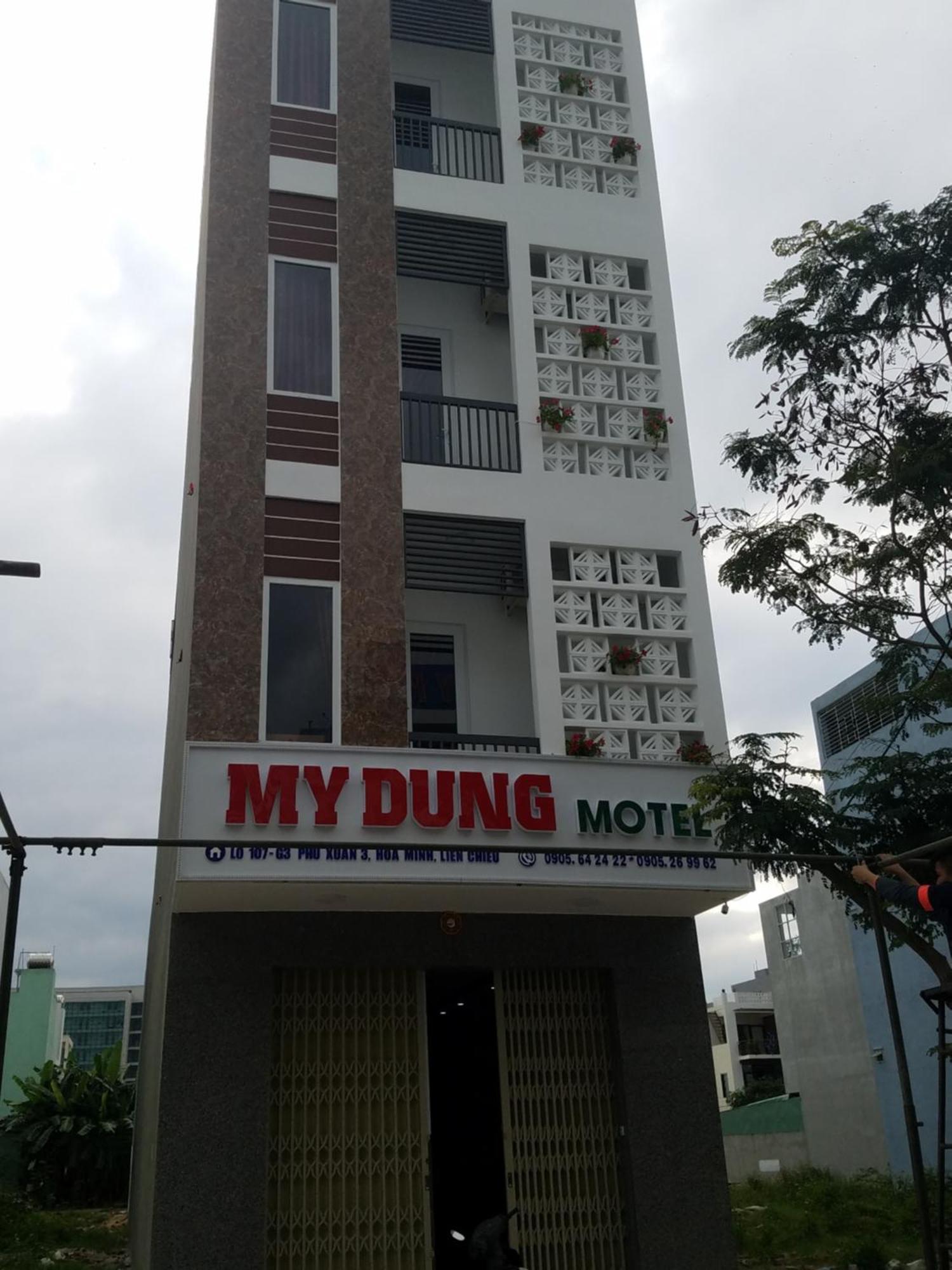Mydungmotel Da Nang Exterior photo